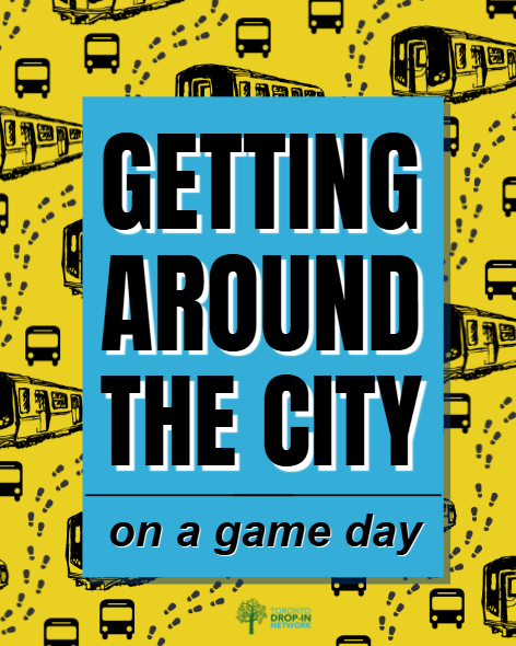 Image for Getting Around the City on a Game Day June/July 2026